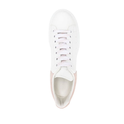 Alexander McQueen Oversized White Madder