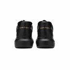 Alexander McQueen Oversized Sneaker 'All Black'