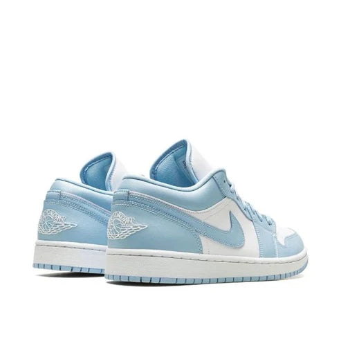 Jordan 1 Low White Aluminum