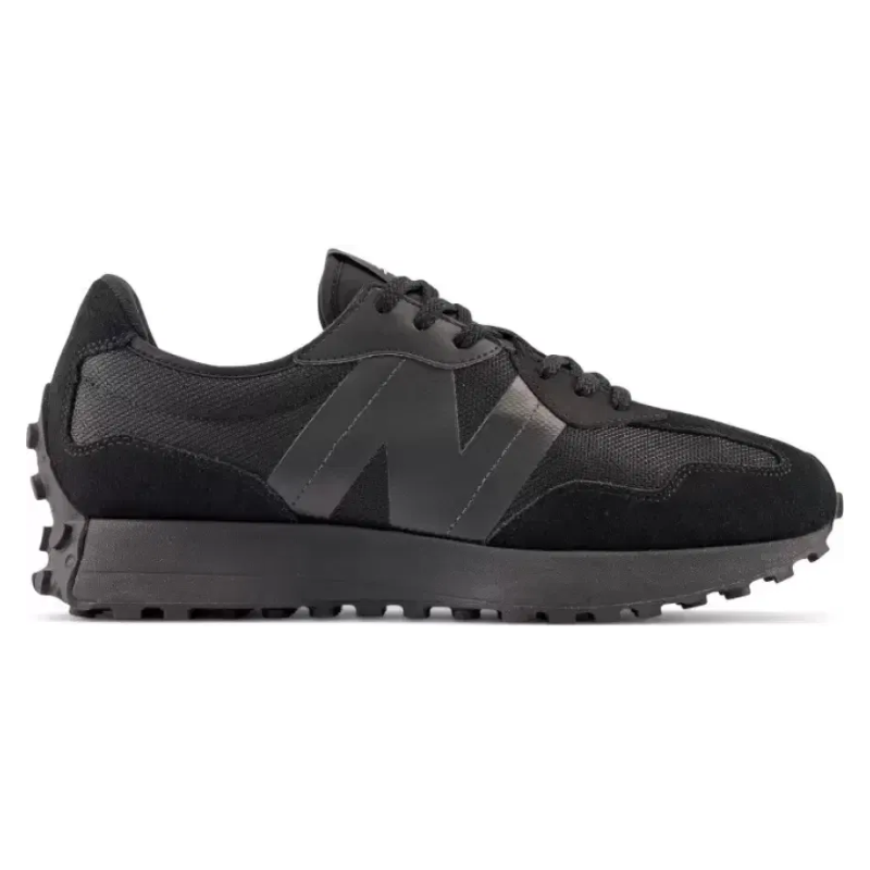 New Balance 327 Tongue Logo