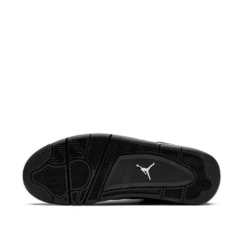 Air Jordan 4 Retro "Black Cat 2020" sneakers