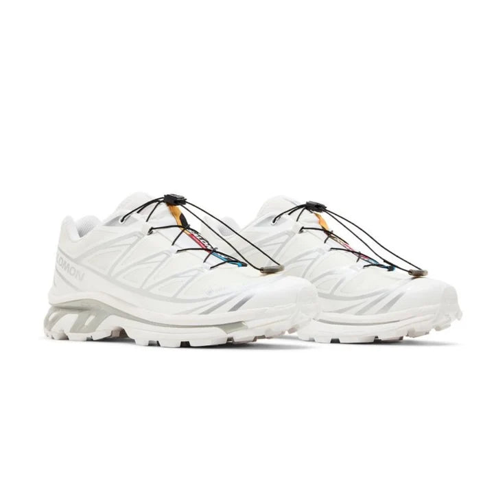 Salomon XT-6 GORE-TEX 'White Silver'