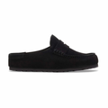 Birkenstock Naples Wrapped Black