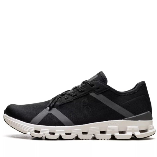 On Cloud X 4 Ad Black/Asphalt