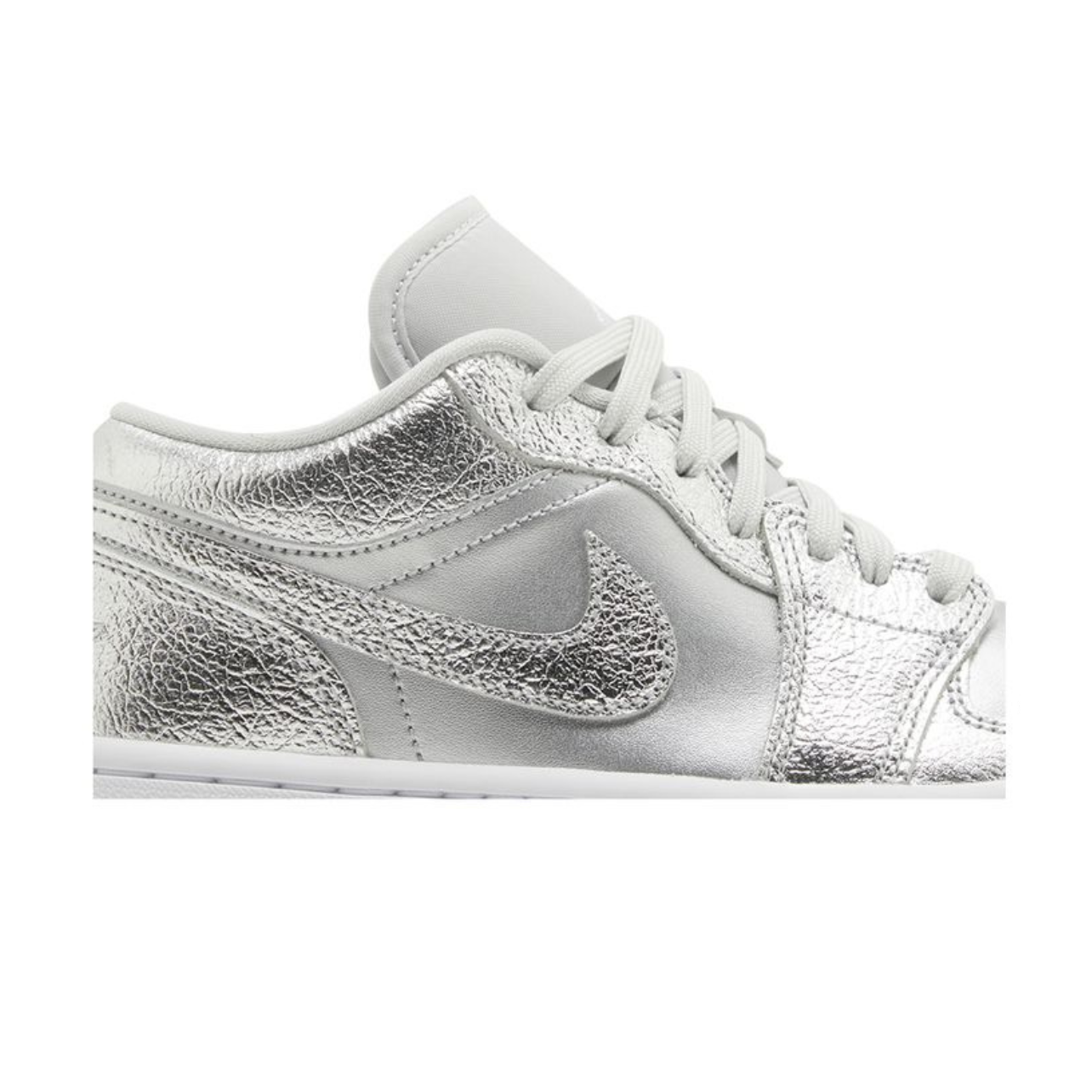 Nike Jordan 1 Low SE Metallic Silver