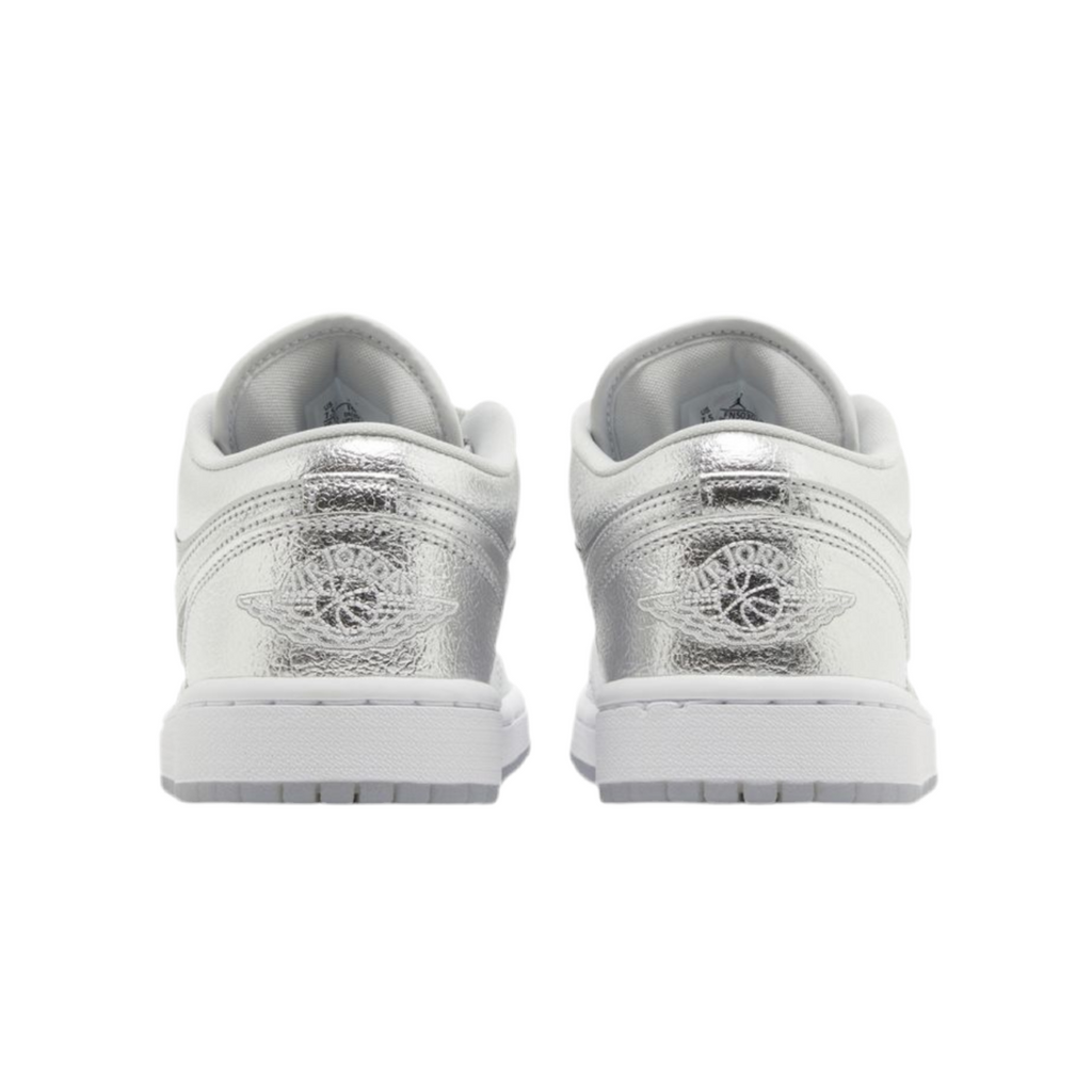 Nike Jordan 1 Low SE Metallic Silver