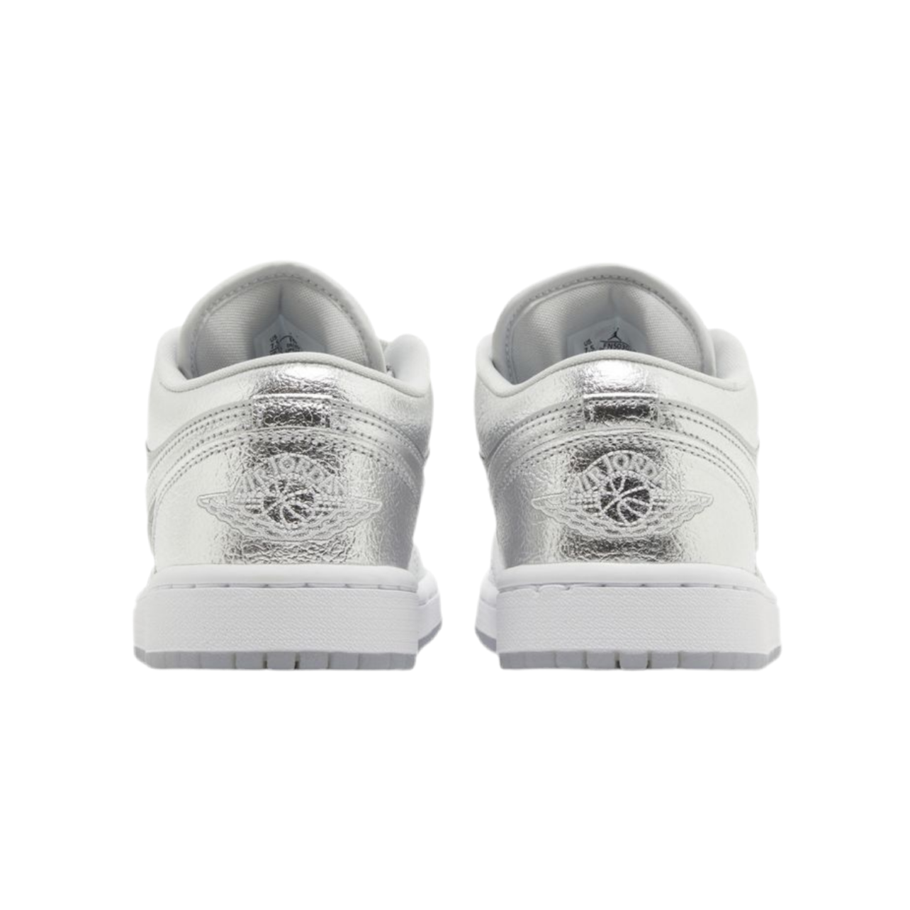Nike Jordan 1 Low SE Metallic Silver