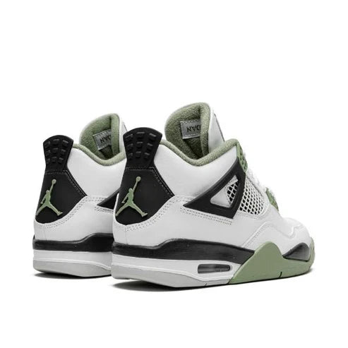 Air Jordan 4 "Oil Green" sneaker