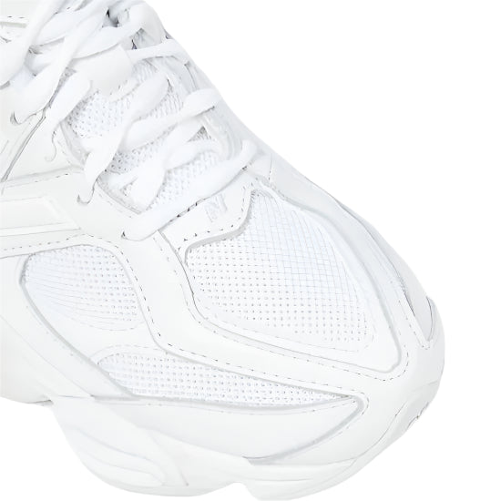 New Balance 9060 triple white