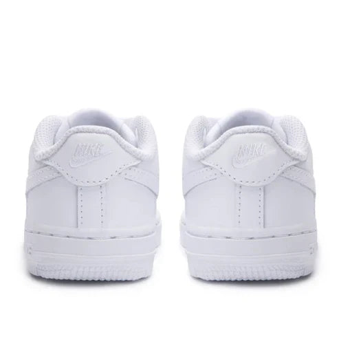 Air Force 1 Low "White On White" sneakers kids