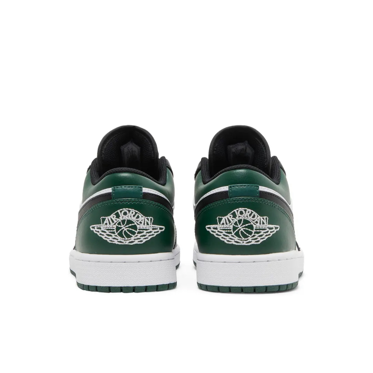 Air Jordan 1 Low 'Green Toe'