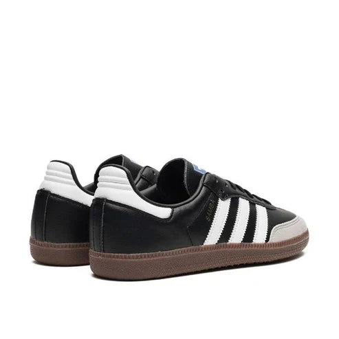 Samba Vegan "Black/Gum" sneakers