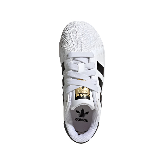 Superstar XLG WHTE (BLACK)