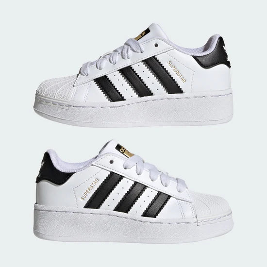 Superstar XLG WHTE (BLACK)