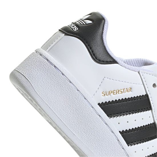 Superstar XLG WHTE (BLACK)