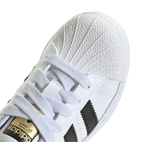 Superstar XLG WHTE (BLACK)