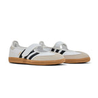 adidas Samba Jane – White Black Gum