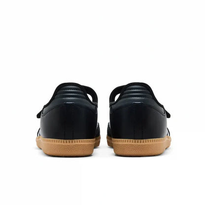 adidas Samba Jane 'Black White Gum'
