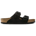 Birkenstock Arizona – Suede Leather Black