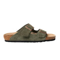 Birkenstock Arizona Suede – olive