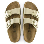 Birkenstock Arizona Birko-Flor - Electric Metallic Gold