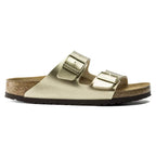 Birkenstock Arizona Birko-Flor - Electric Metallic Gold