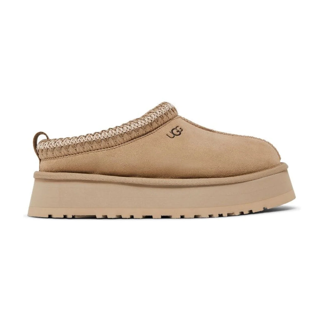 UGG TAZZ SLIPPER 'MUSTARD SEED