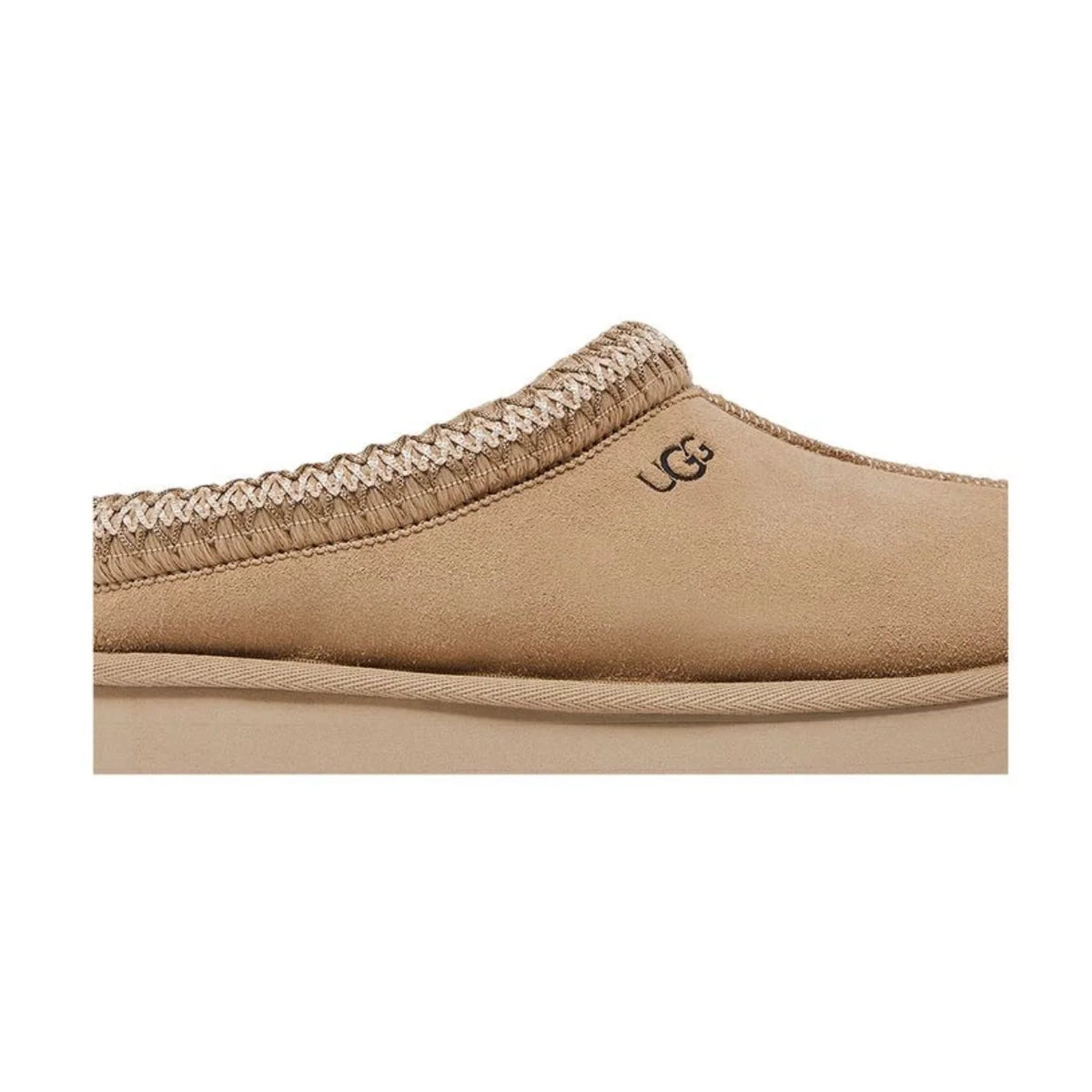 UGG TAZZ SLIPPER 'MUSTARD SEED