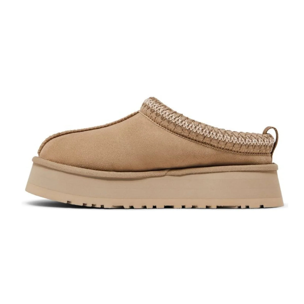 UGG TAZZ SLIPPER 'MUSTARD SEED