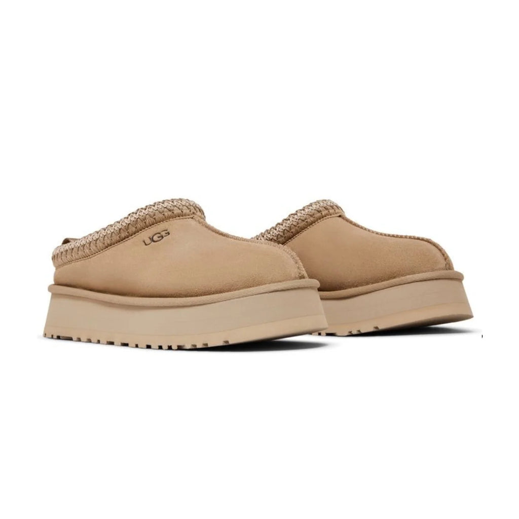 UGG TAZZ SLIPPER 'MUSTARD SEED