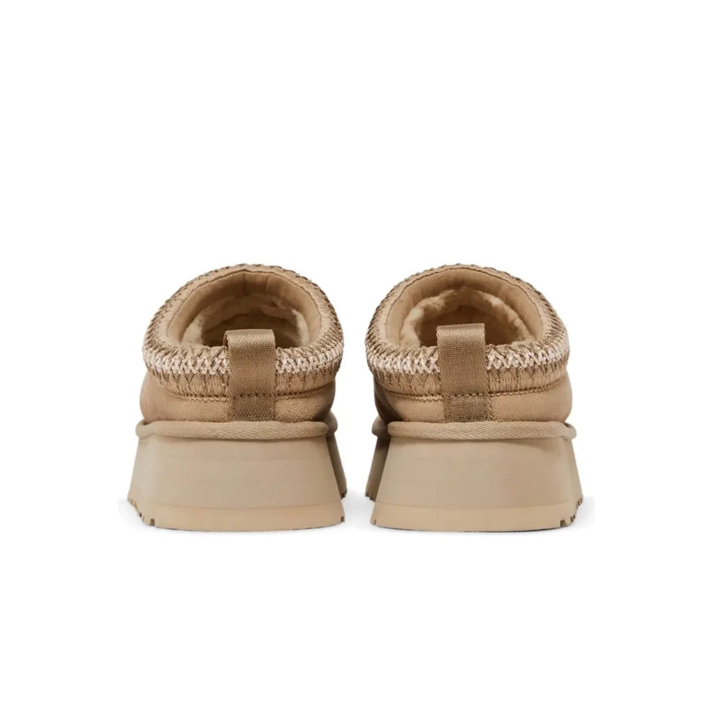 UGG TAZZ SLIPPER 'MUSTARD SEED
