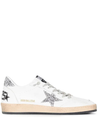Golden Goose Pole Star Low Top Sneaker