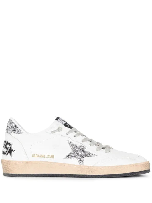 Golden Goose Pole Star Low Top Sneaker