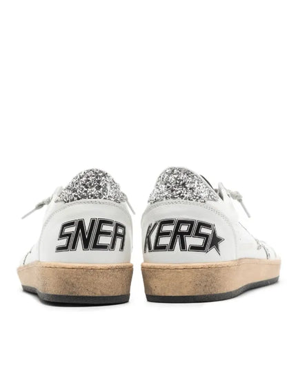 Golden Goose Pole Star Low Top Sneaker