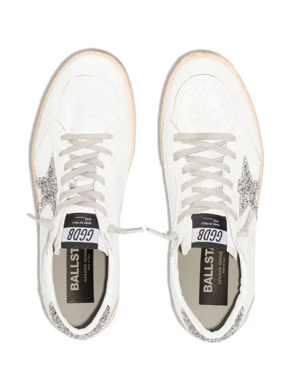 Golden Goose Pole Star Low Top Sneaker