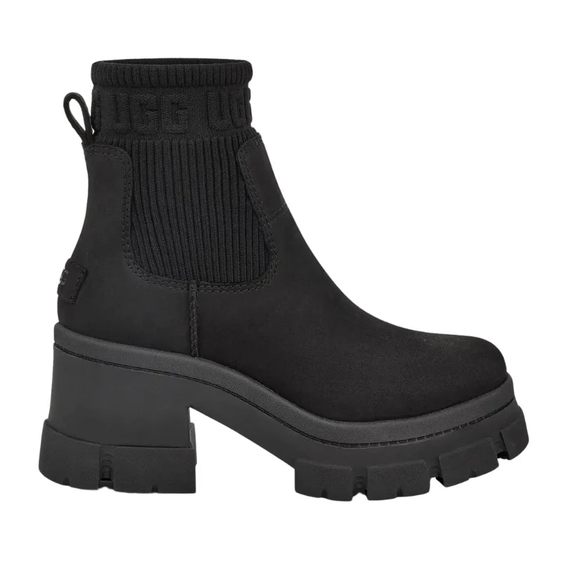 UGG BROOKLYN CHELSEA BOOT 'BLACK'