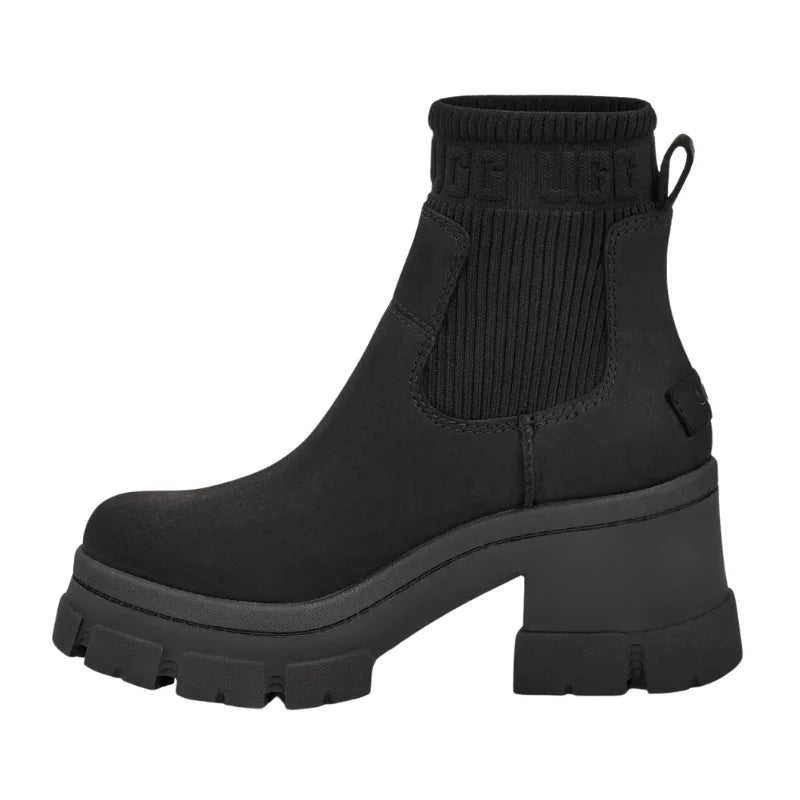 UGG BROOKLYN CHELSEA BOOT 'BLACK'