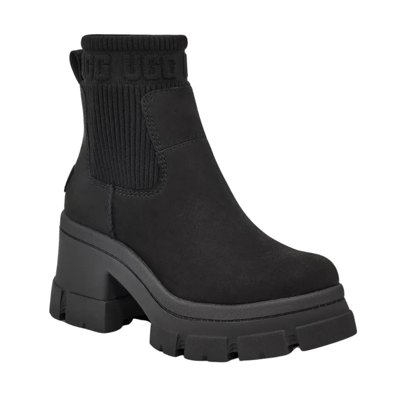 UGG BROOKLYN CHELSEA BOOT 'BLACK'