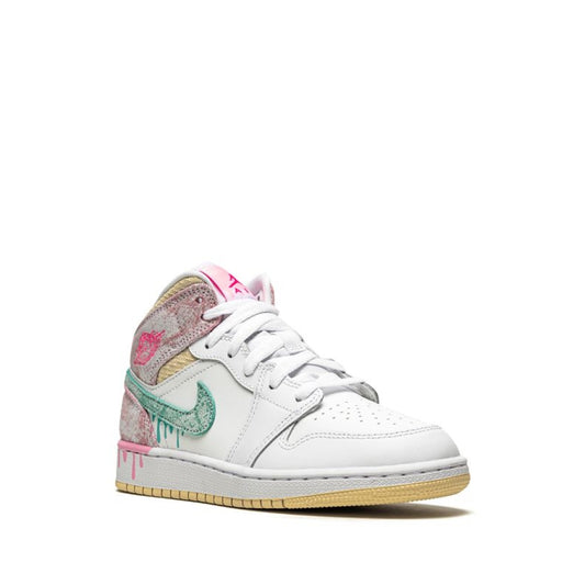 Jordan 1 Mid SE Ice Cream