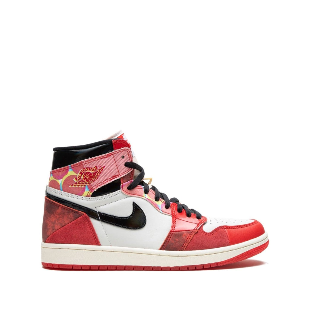 Jordan 1 Retro High OG Spider-Man Across the Spider-Verse