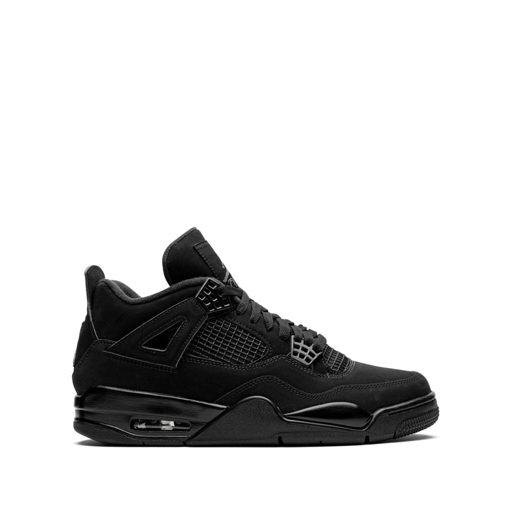 Jordan 4 Retro Black Cat