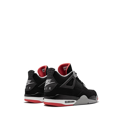 Jordan 4 Retro Bred