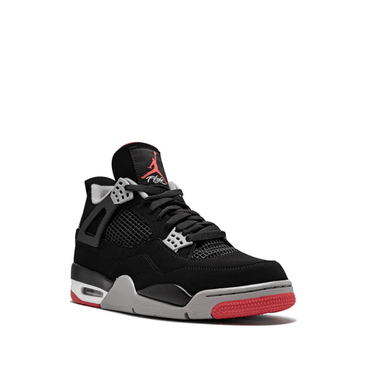 Jordan 4 Retro Bred
