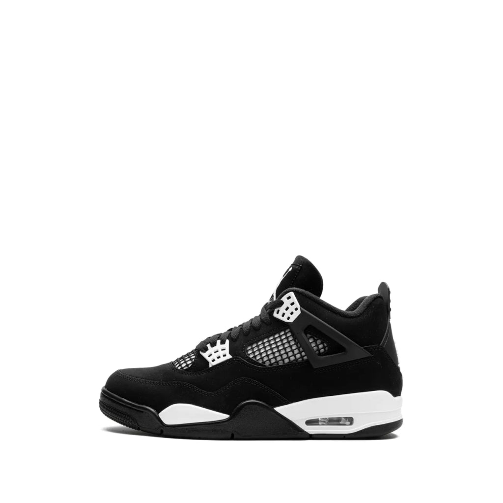 Jordan 4 Retro White Thunder