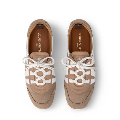 Louis Vuitton LV Sneakerina Bige