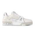 Louis Vuitton Trainers Sneaker 'white'