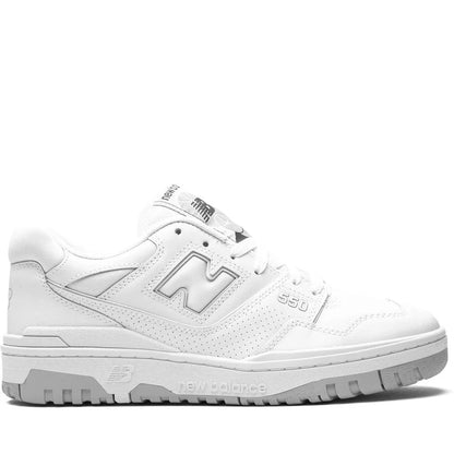 New Balance 550 "White/Grey" sneakers