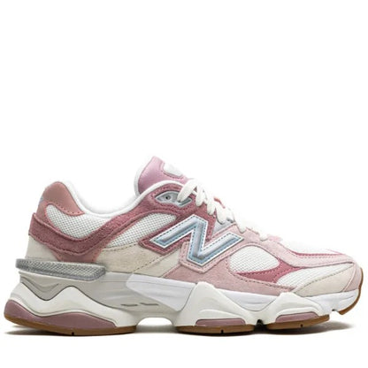 New Balance 9060 - Rose Pink (Wide) (GS)