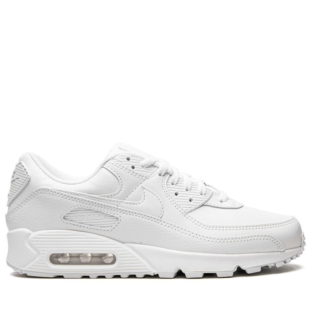 Nike Air Max 90 Leather Triple White