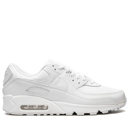 Nike Air Max 90 Leather Triple White